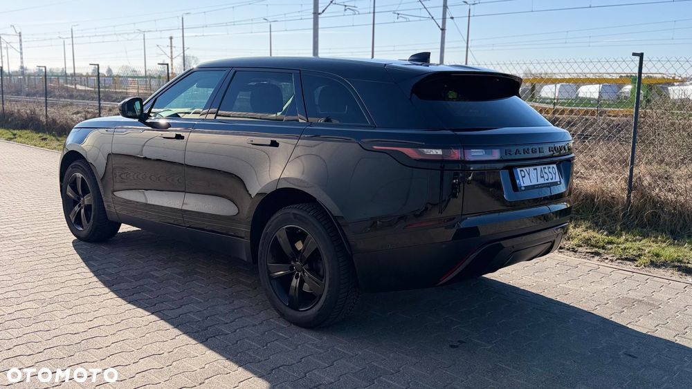 Land Rover Range Rover Velar 2.0 TD4 HSE - 3