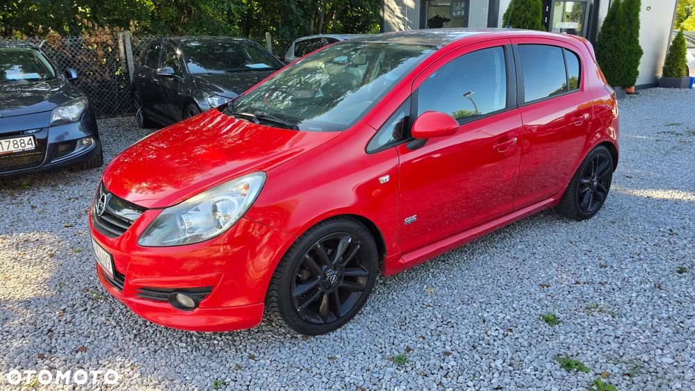 Opel Corsa 1.4 16V Innovation - 3