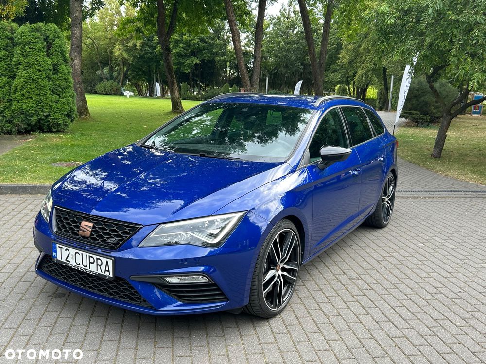 Seat Leon 2.0 TSI Cupra S&S 4Drive DSG - 1