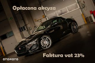 Jaguar F-Type 5.0 V8 S/C R-Dynamic