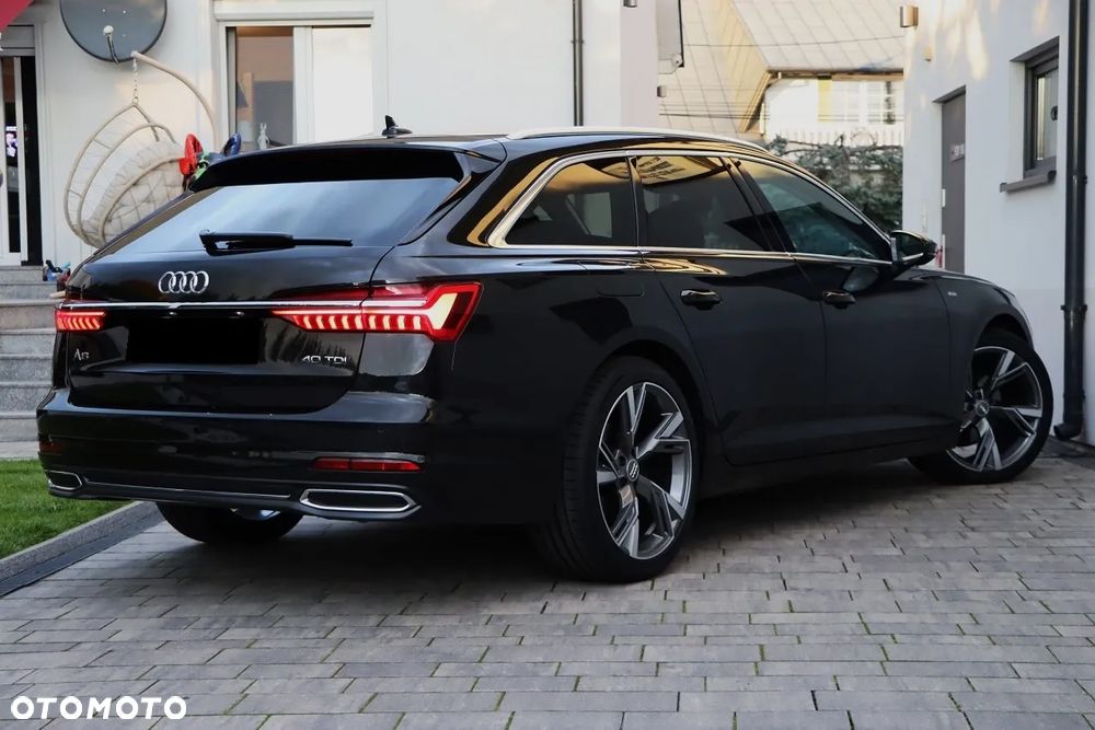 Audi A6 Avant - 11