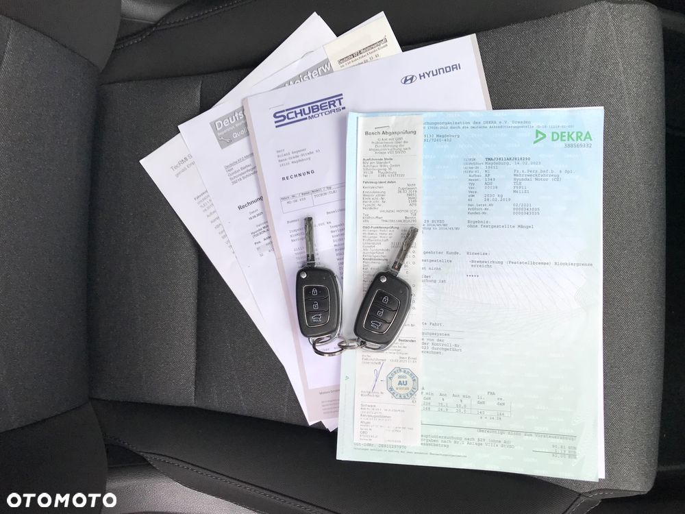 Hyundai Tucson 1.6 GDi 2WD Style - 28