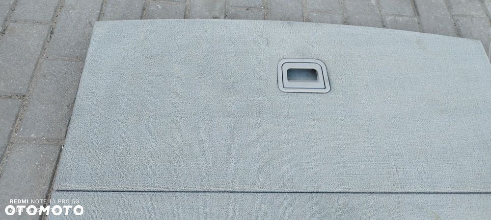 Wykładzina Bagażnika Tył Kolor Silber Audi A6 C6 Kombi 09 Blask Gołdap - 2