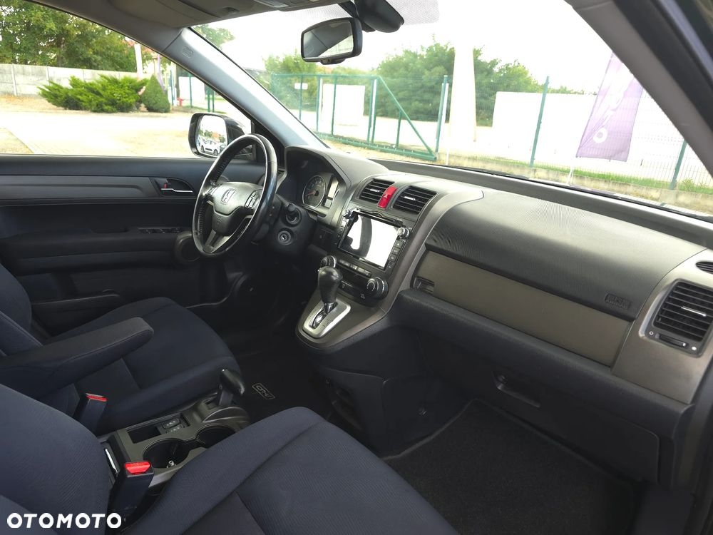 Honda CR-V 2.0i-VTEC Automatik Elegance - 16