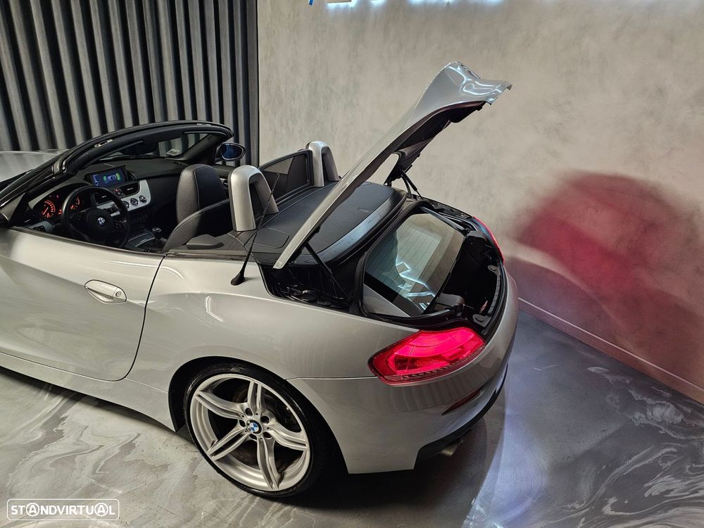 BMW Z4 18 i Pack M - 31