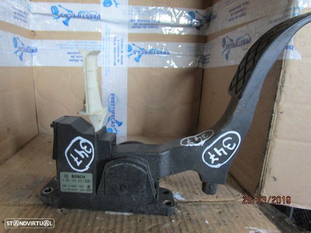 Pedal  0281002342 VW GOLF 4 2002 1.9TDI 115CV AUDI A3 2001 1.9 TDI - 3