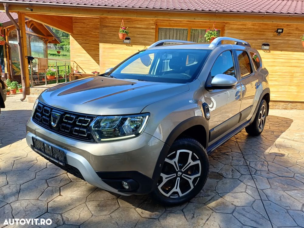 Dacia Duster Blue dCi 115 4WD Prestige - 21