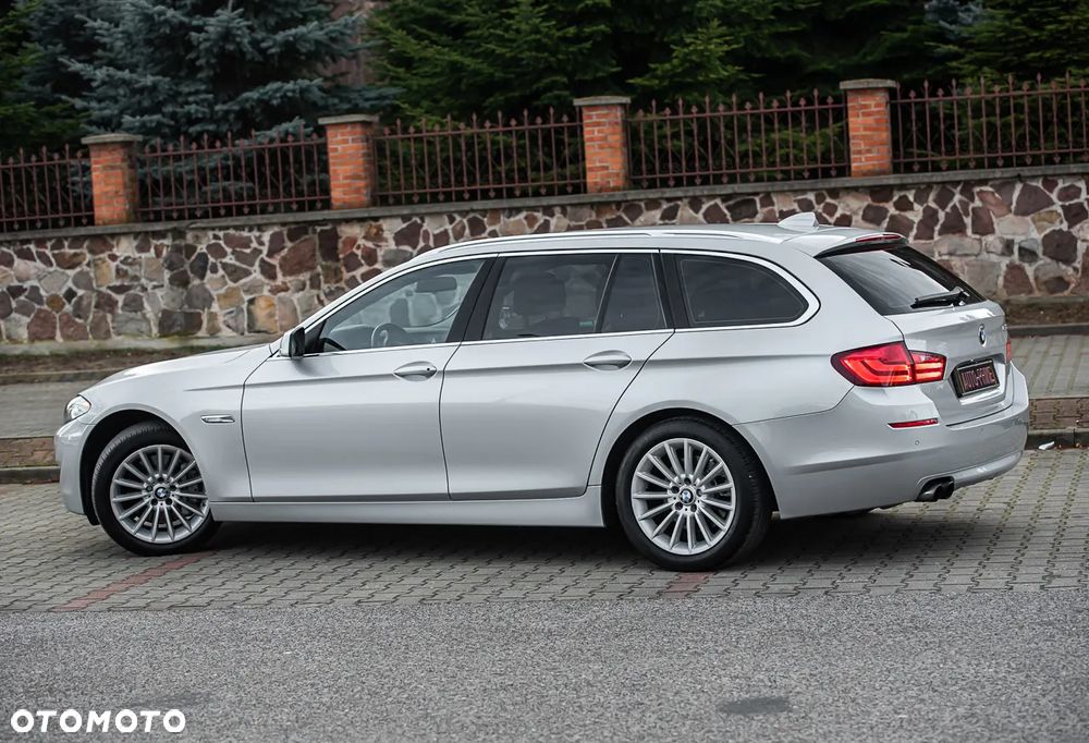 BMW Seria 5 - 9