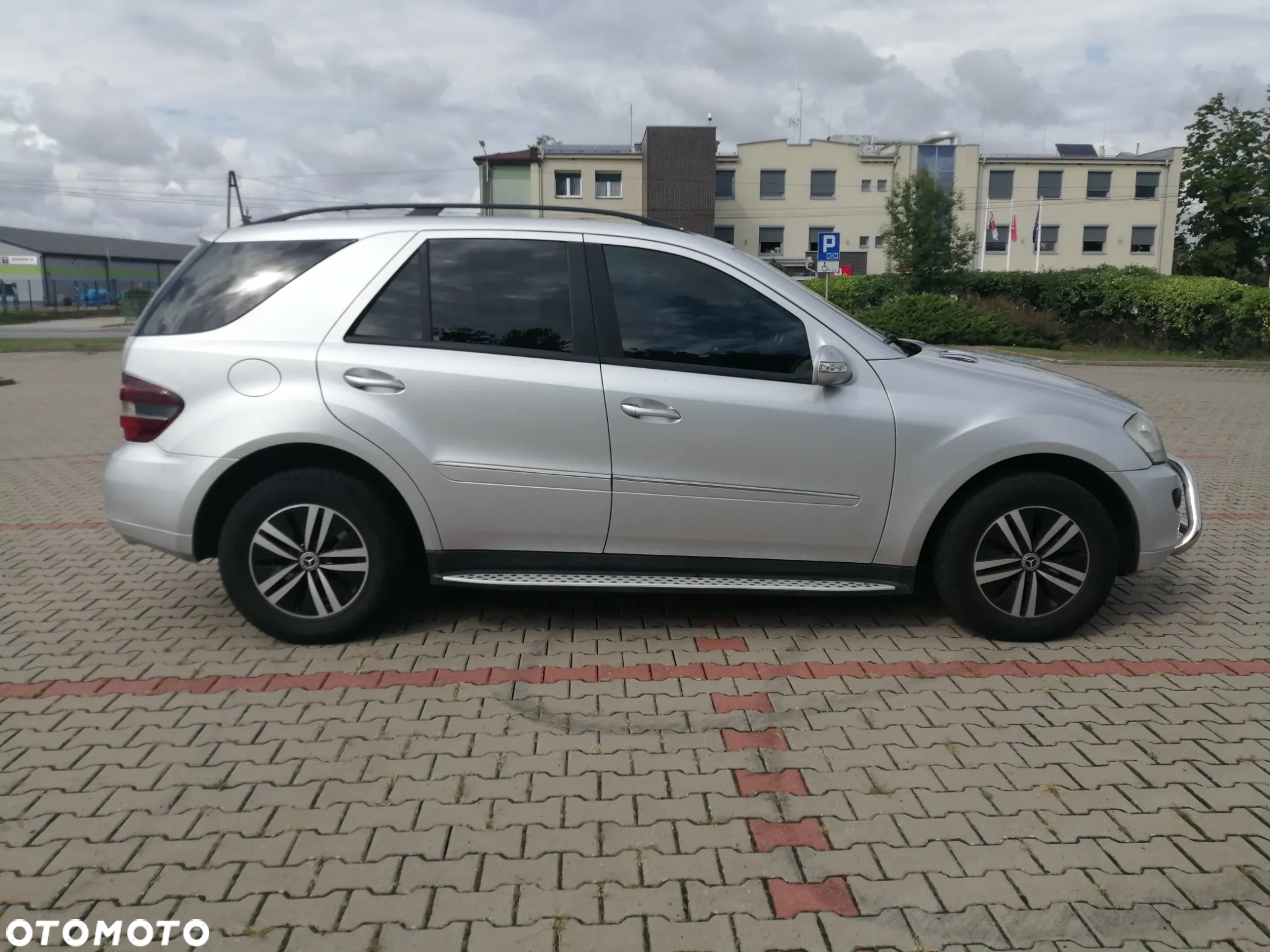 Mercedes-Benz ML 320 CDI 4-Matic - 5