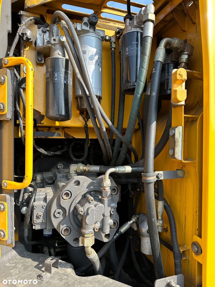 Volvo ECR 235 DL Rototilt Engcon - 10