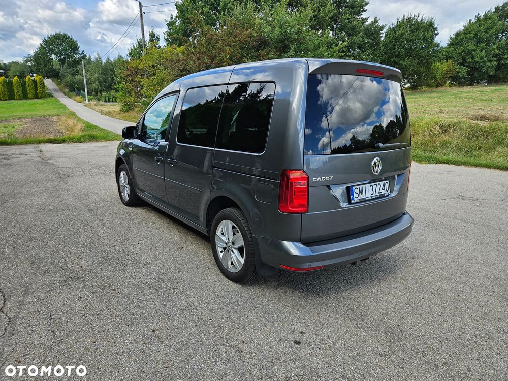 Volkswagen Caddy 2.0 TDI Trendline - 6