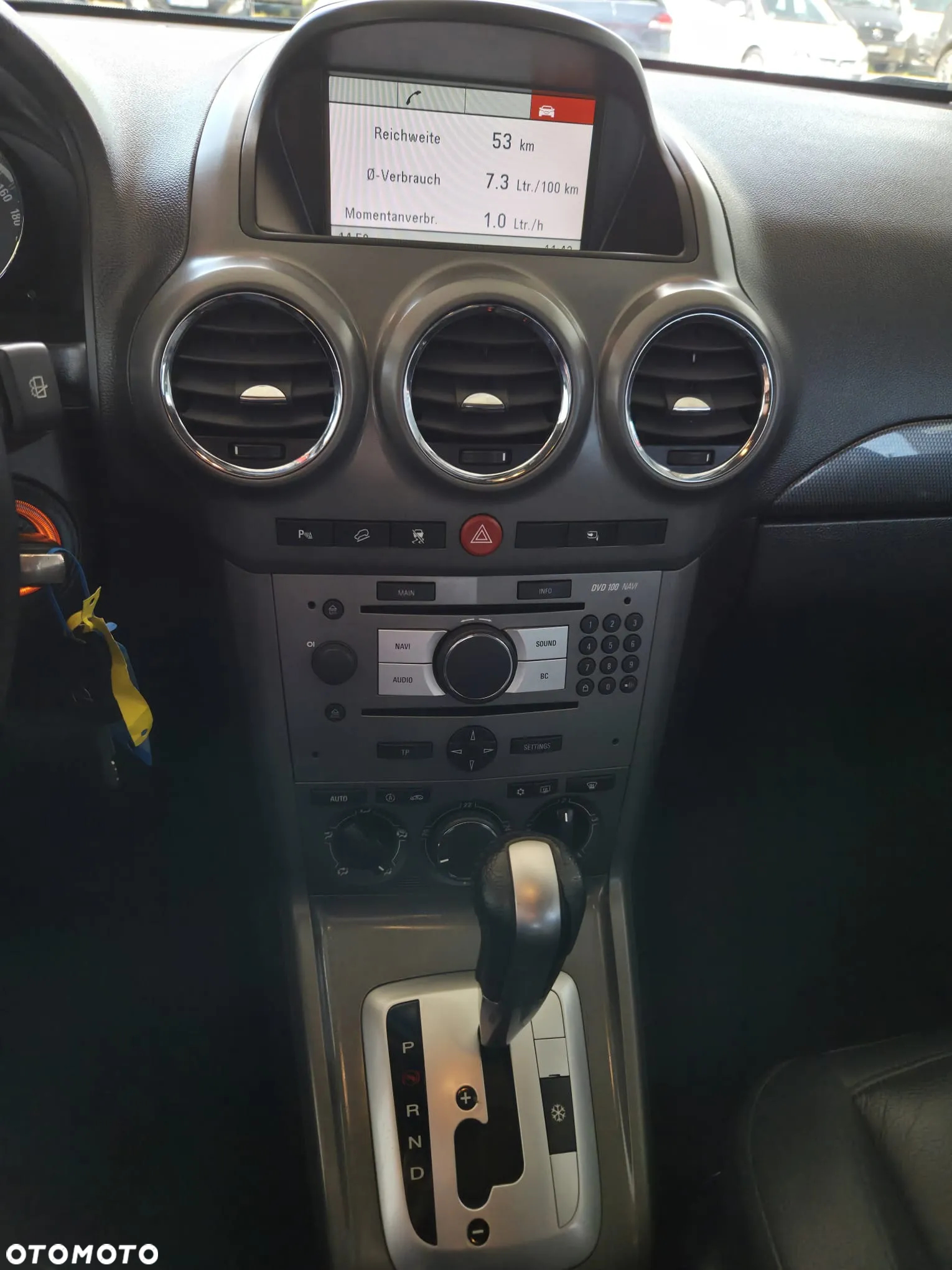 Opel Antara 2.0 CDTI Cosmo - 27