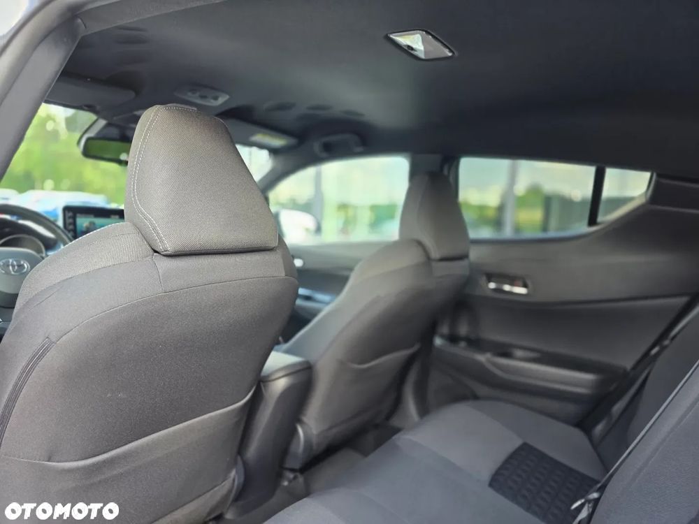 Toyota C-HR 1.8 Hybrid GPF Style - 23