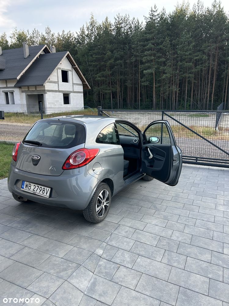 Ford KA - 5