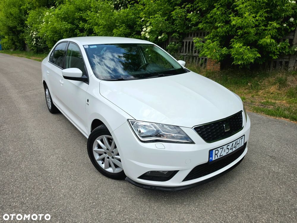 Seat Toledo 1.2 TSI Reference - 6