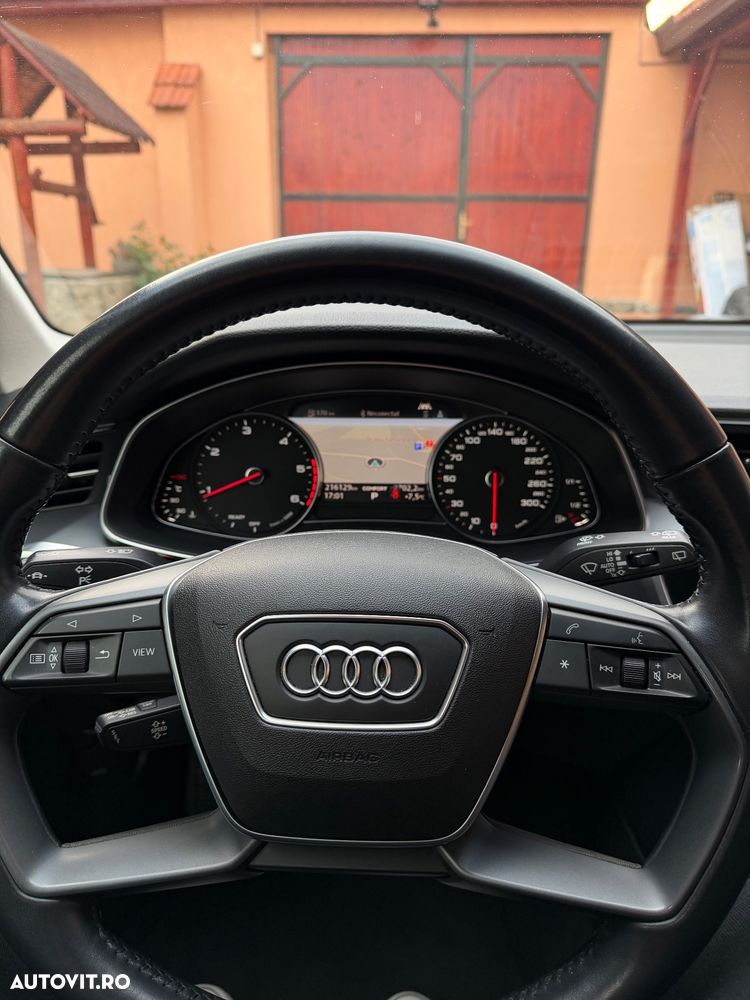 Audi A6 35 TDI S tronic - 22