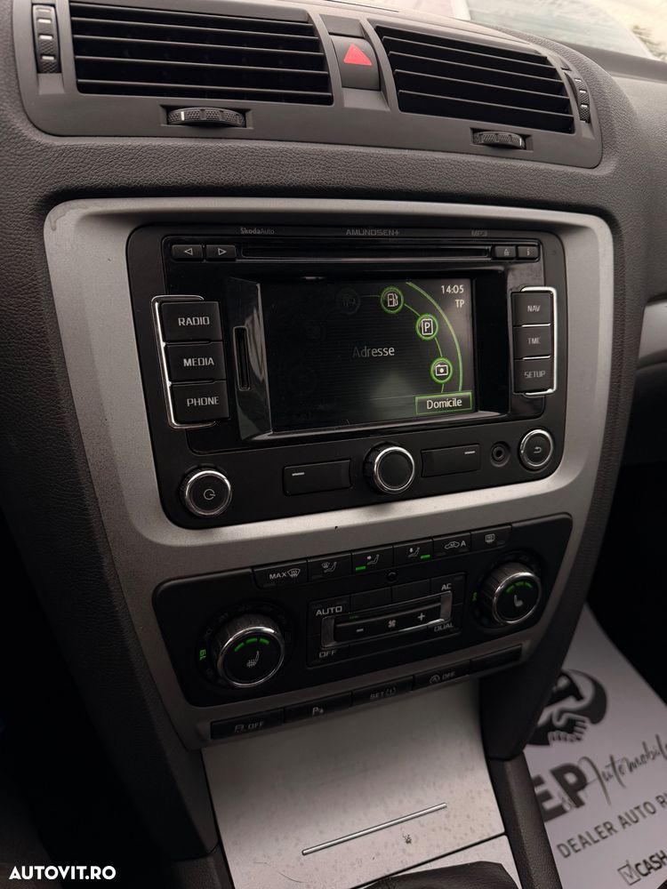 Skoda Octavia 2.0 TDI DPF Elegance - 19