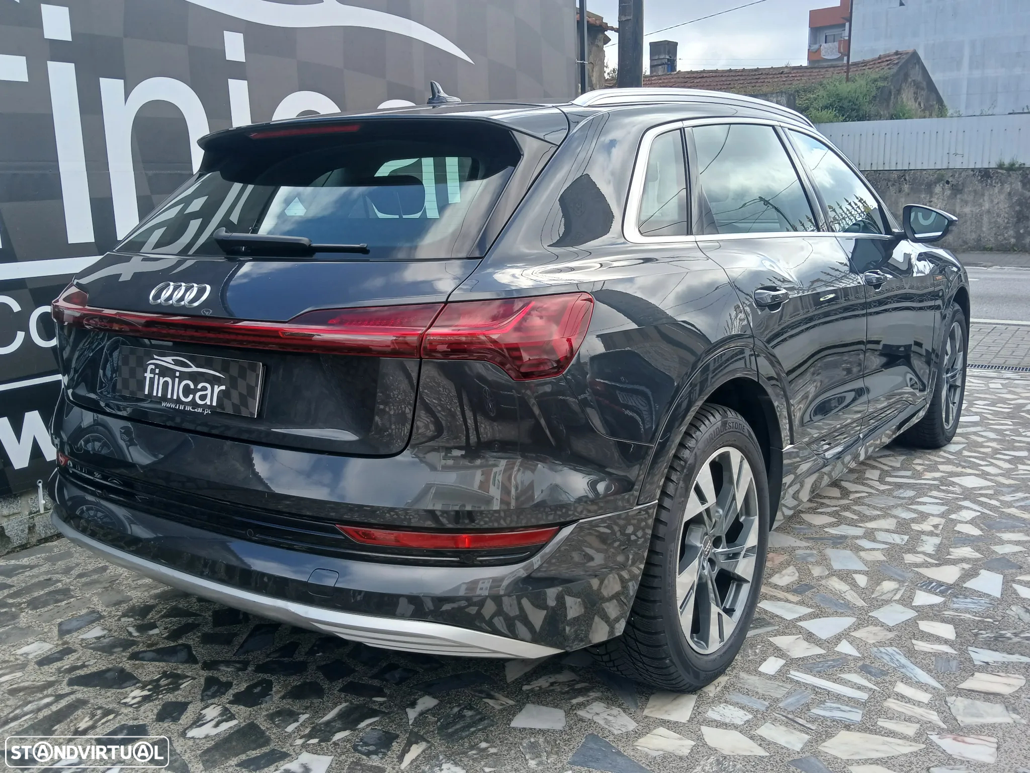 Audi e-tron 50 quattro Advanced - 5