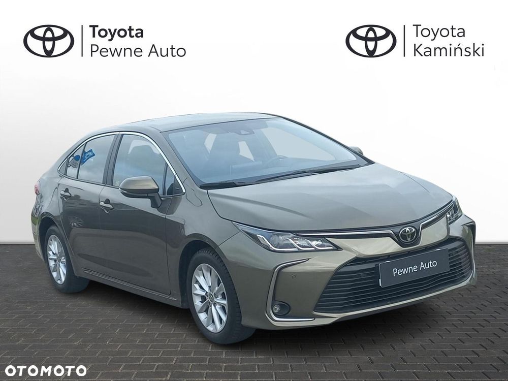 Toyota Corolla - 7