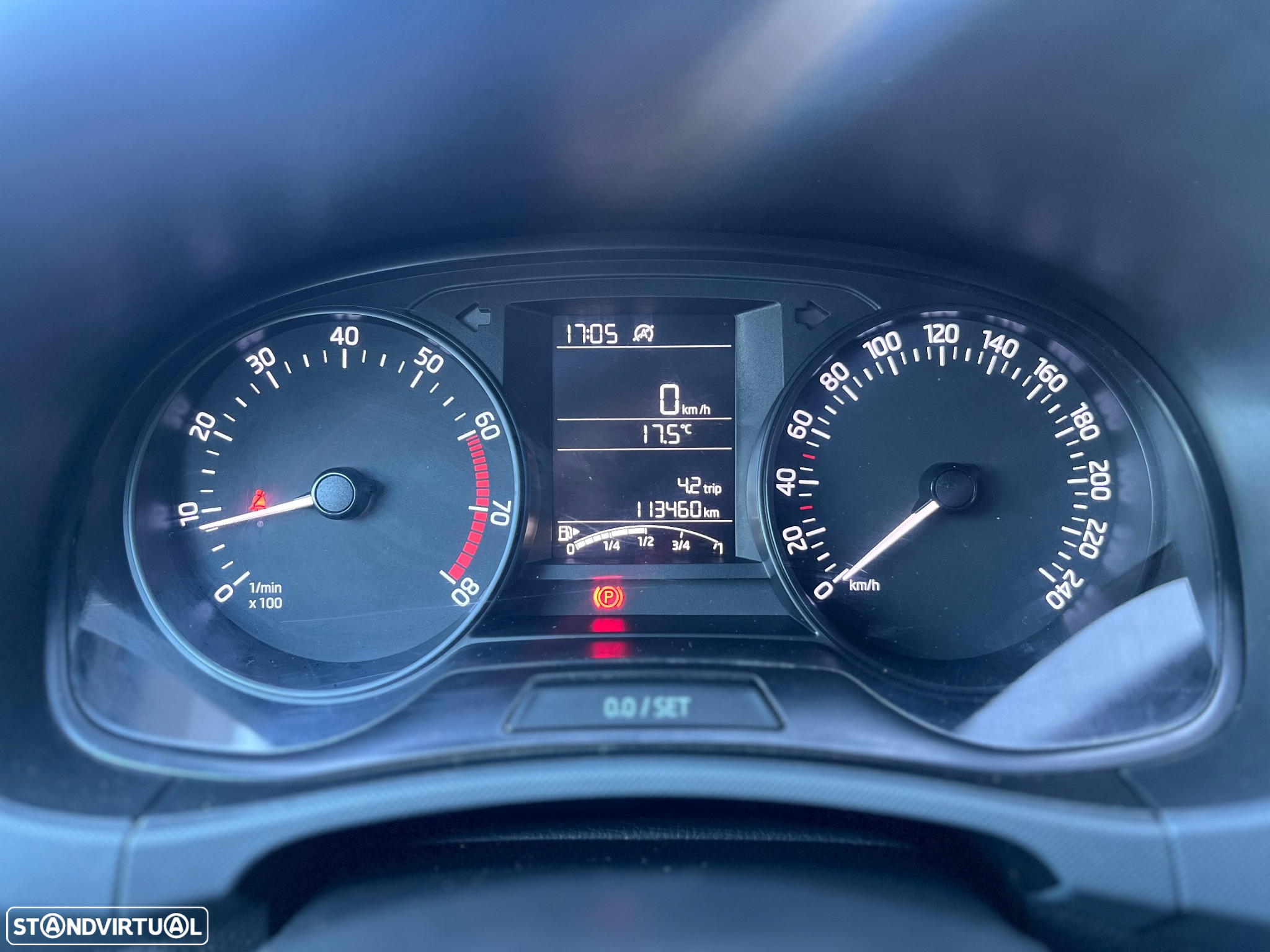 Skoda Fabia Break 1.0 Ambition - 13