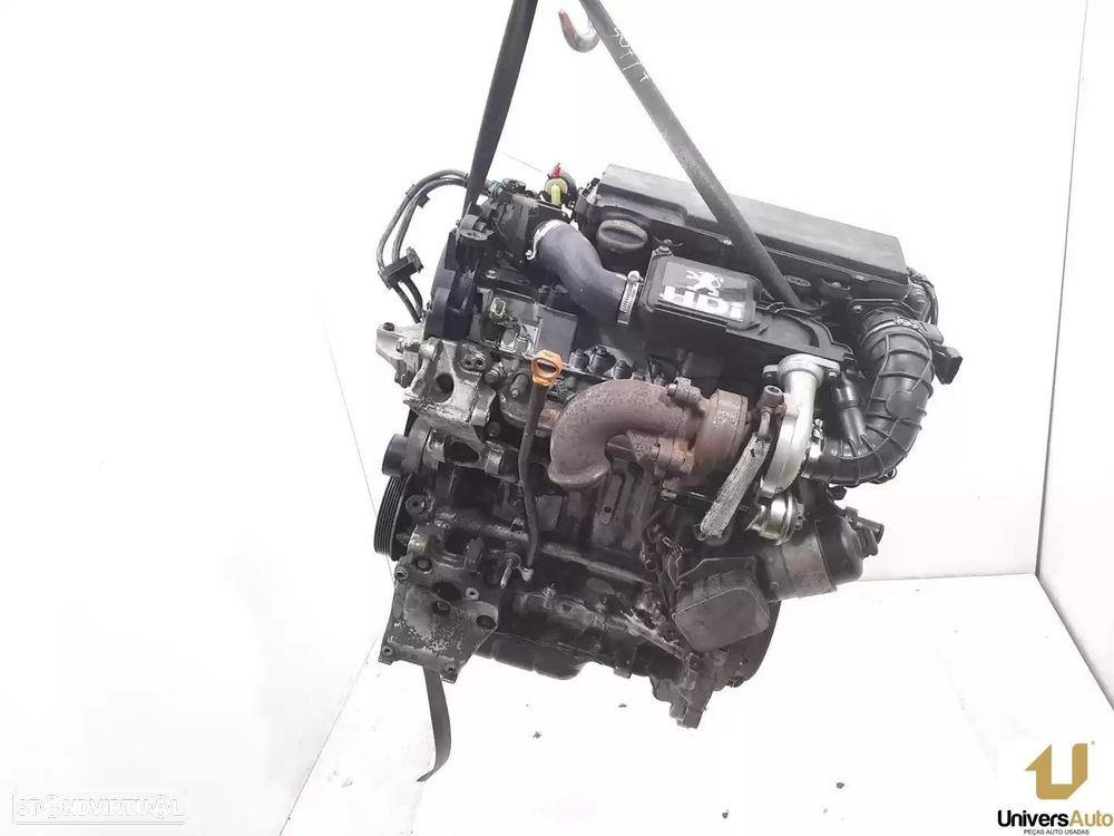 MOTOR COMPLETO PEUGEOT 206 FASTBACK 2005 -8HZ - 3