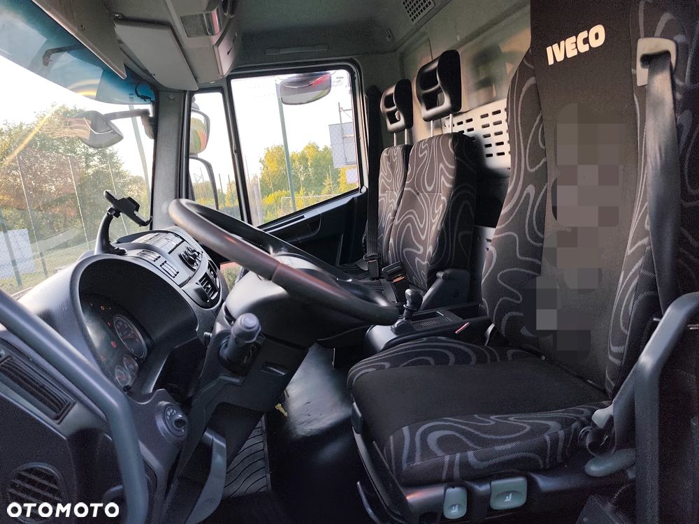 Iveco EUROCARGO 150E22,120E22 - 6