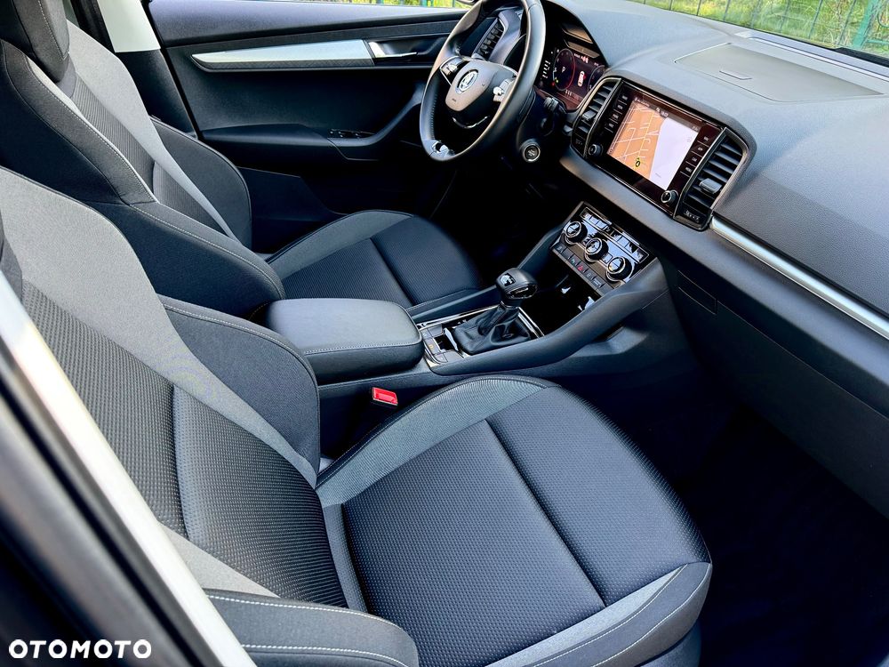 Skoda Karoq 2.0 TDI 4x4 DSG Tour - 13