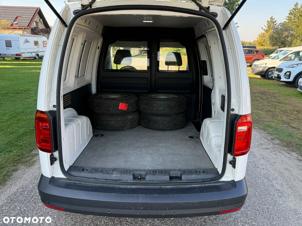Volkswagen Caddy - 22
