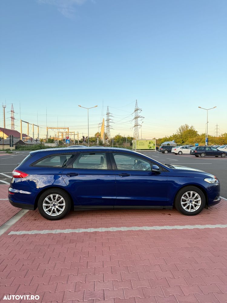 Ford Mondeo Turnier 2.0 EcoBlue Trend - 8