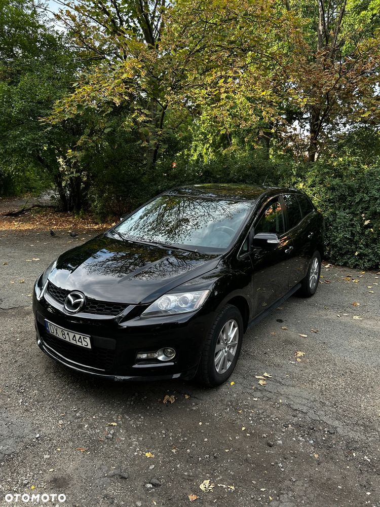 Mazda CX-7 2.3T Exclusive - 6