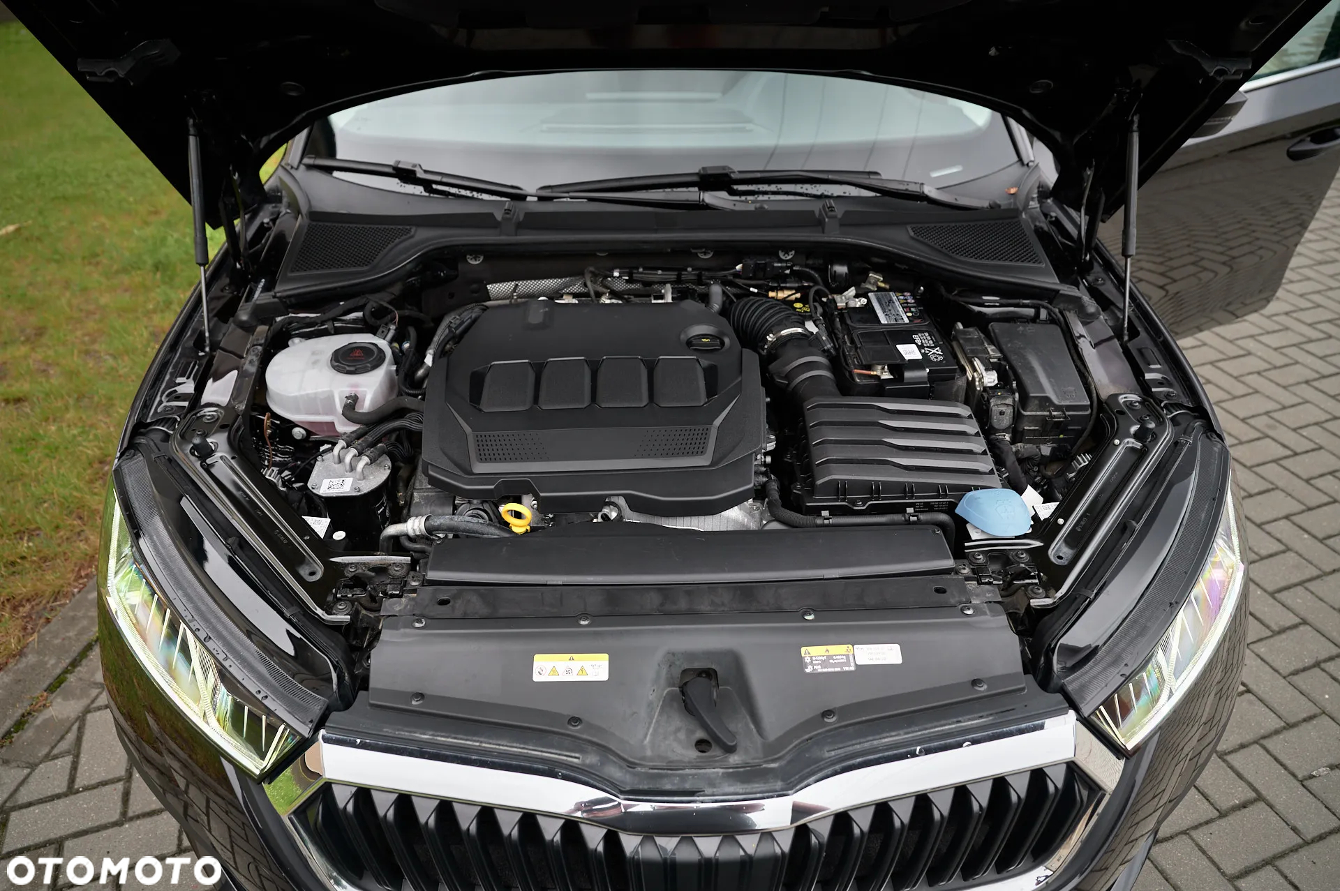 Skoda Octavia 2.0 TDI Style DSG - 22
