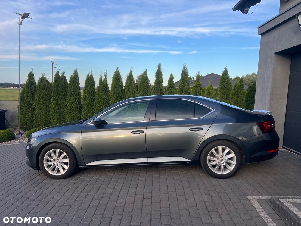 Skoda Superb - 6