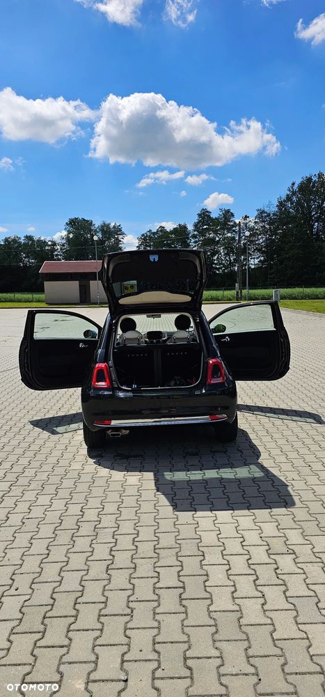 Fiat 500 1.2 8V Dualogic Start&Stopp Collezione - 8