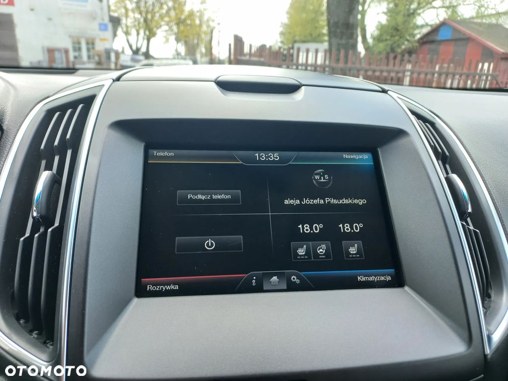 Ford Edge - 16