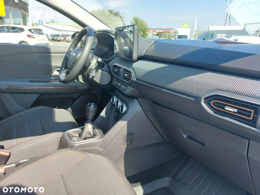 Dacia Sandero Stepway - 6