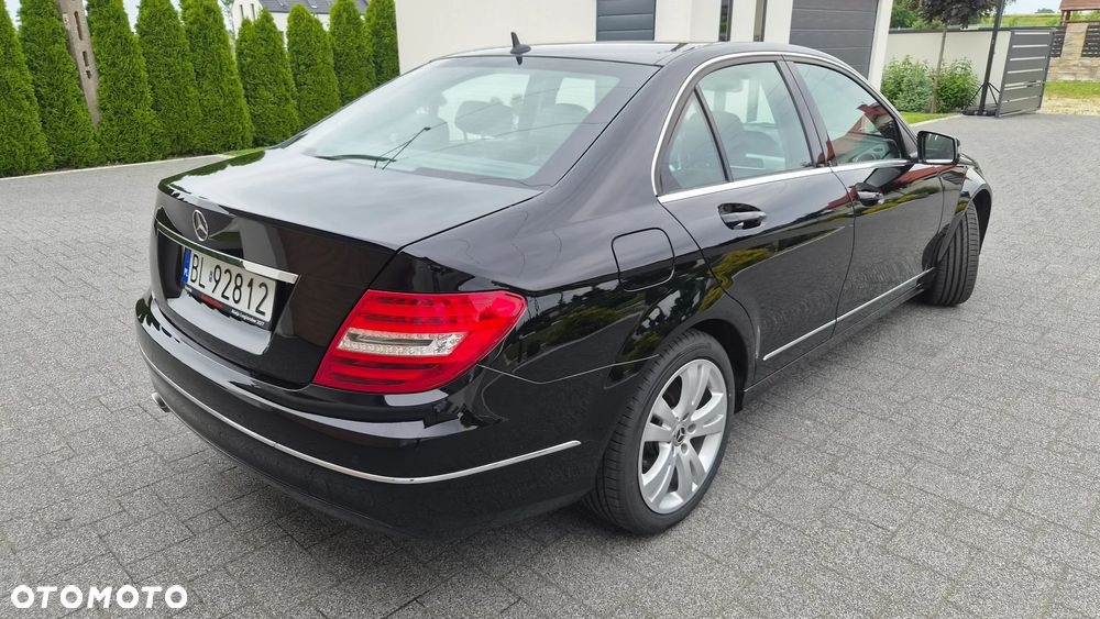 Mercedes-Benz Klasa C - 31