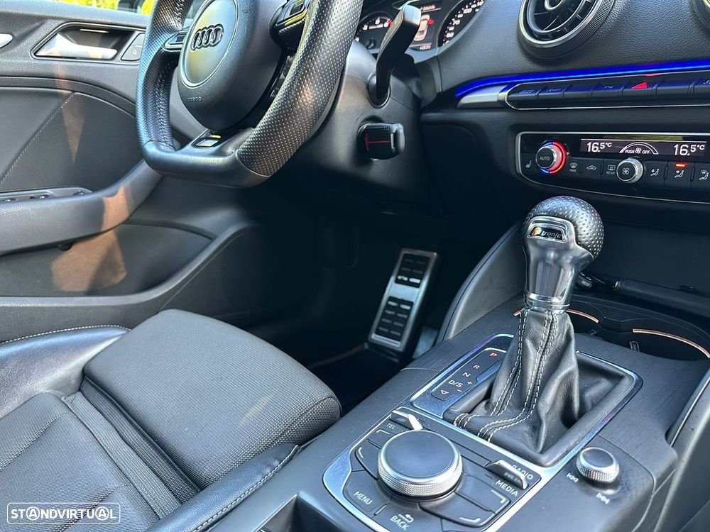 Audi A3 Sportback - 3