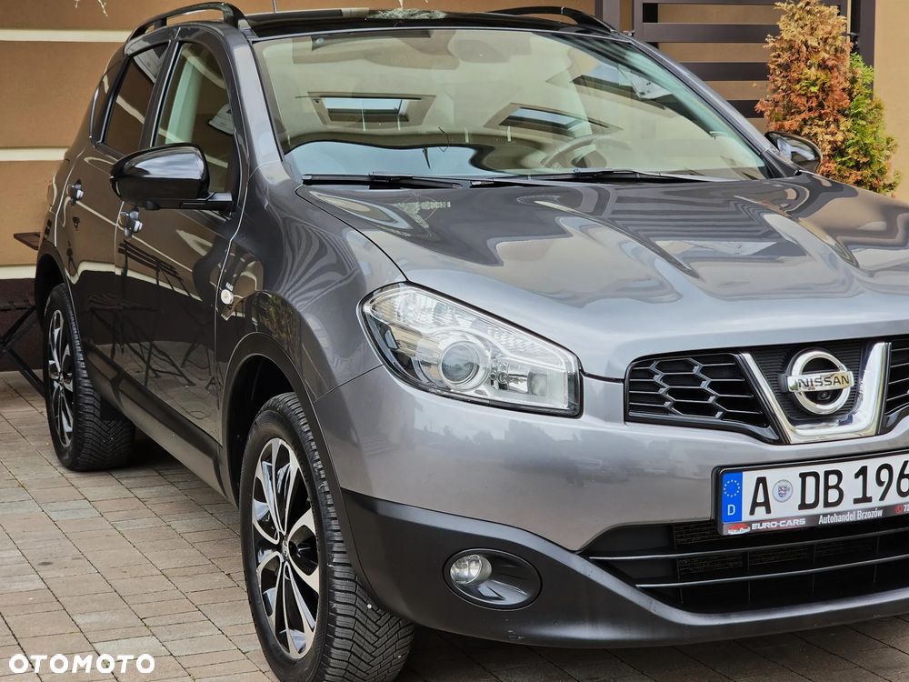 Nissan Qashqai 2.0 4x4 Tekna Premium - 18