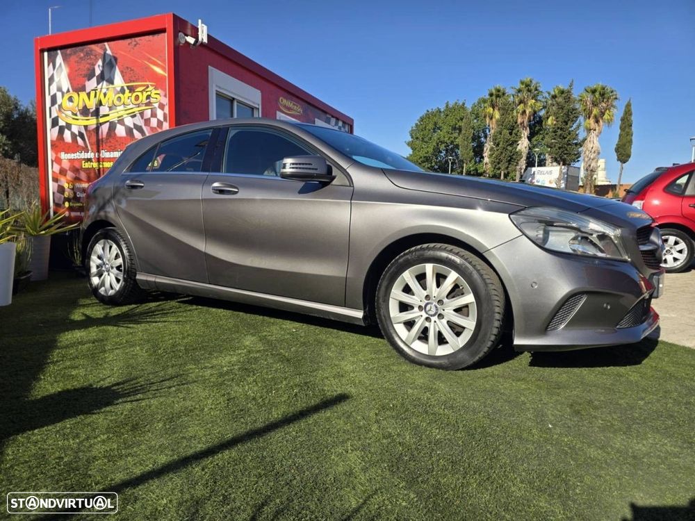 Mercedes-Benz A 200 CDI 7G-DCT Style - 1