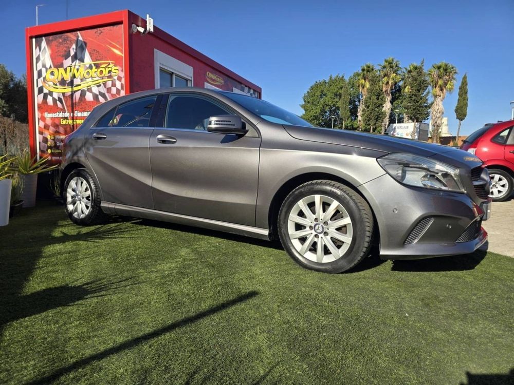Mercedes-Benz A 200 CDI 7G-DCT Style