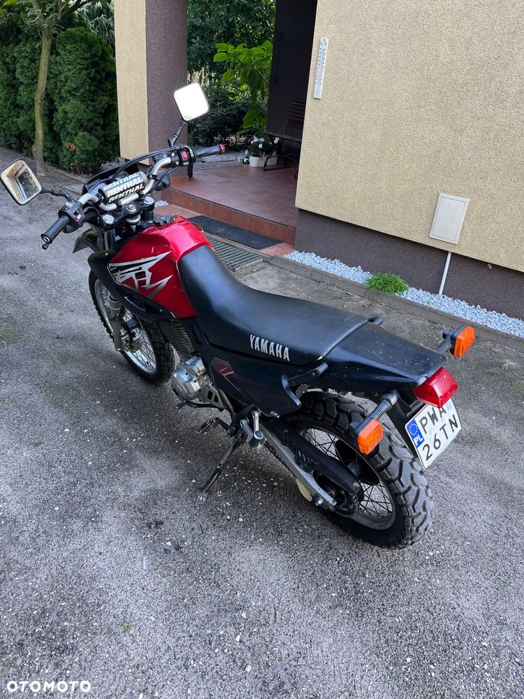 Yamaha XT - 3