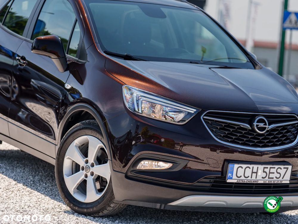 Opel Mokka X 1.4 (ecoFLEX) ECOTEC Start/Stop Edition - 6