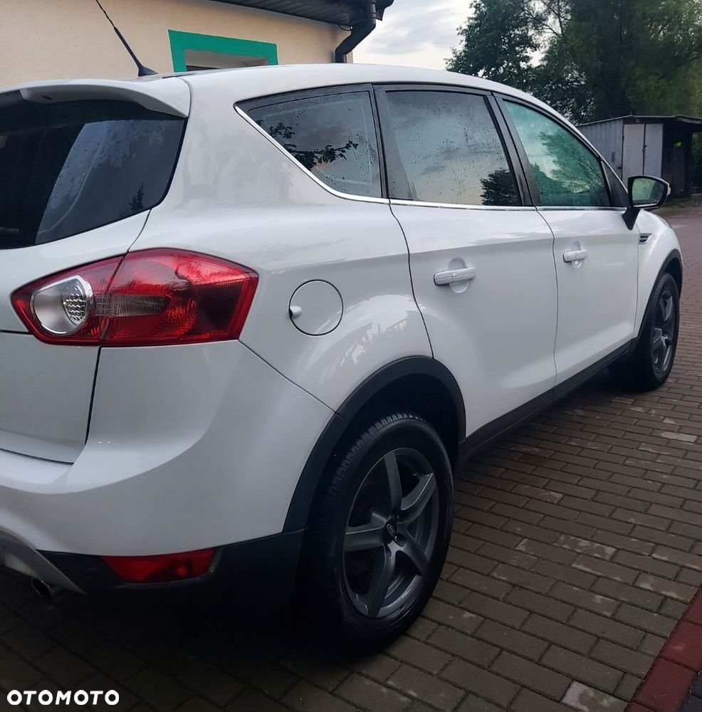 Ford Kuga 2.0 TDCi Individual - 8