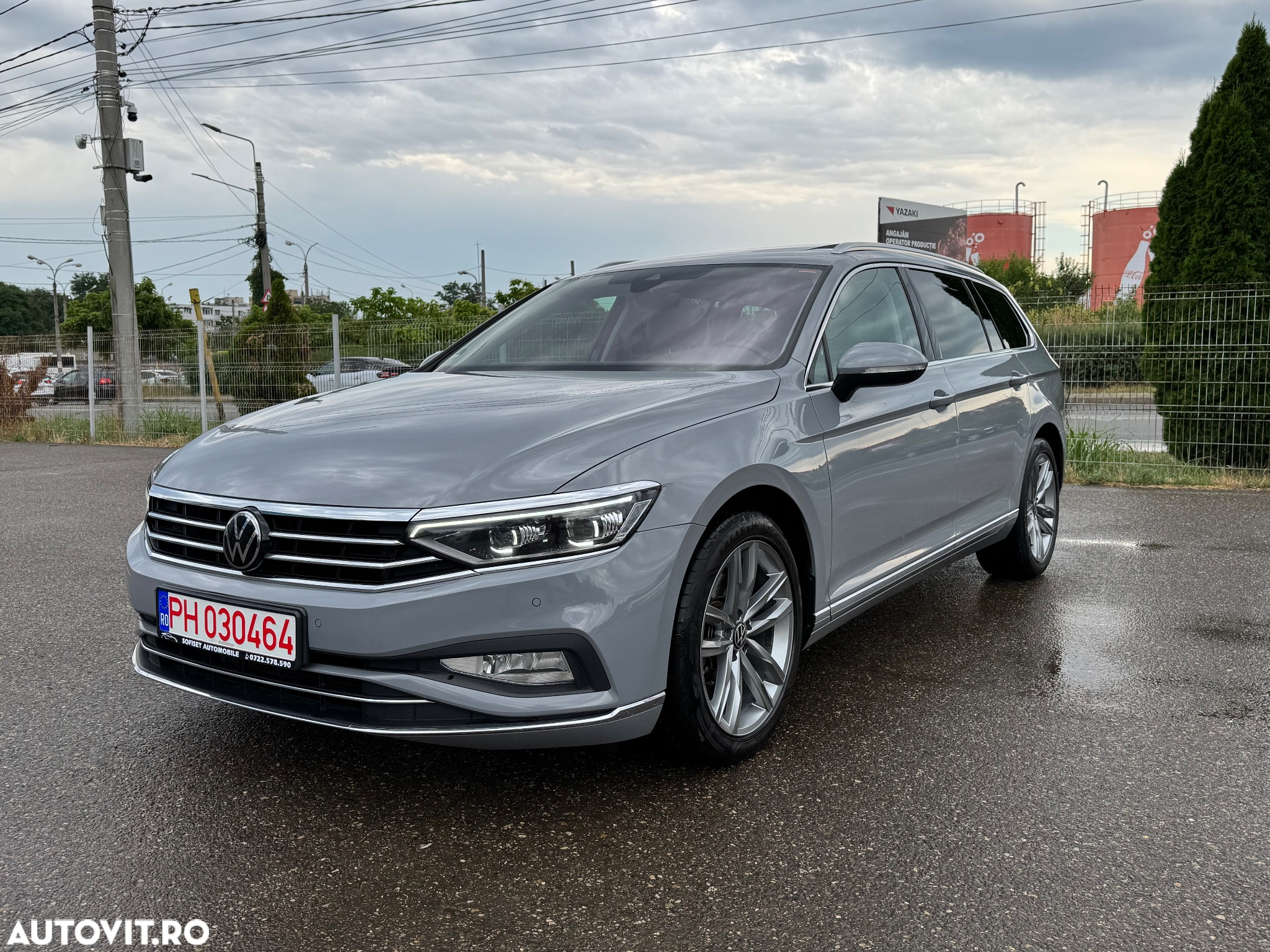 Volkswagen Passat Variant 2.0 TDI SCR DSG Elegance - 11