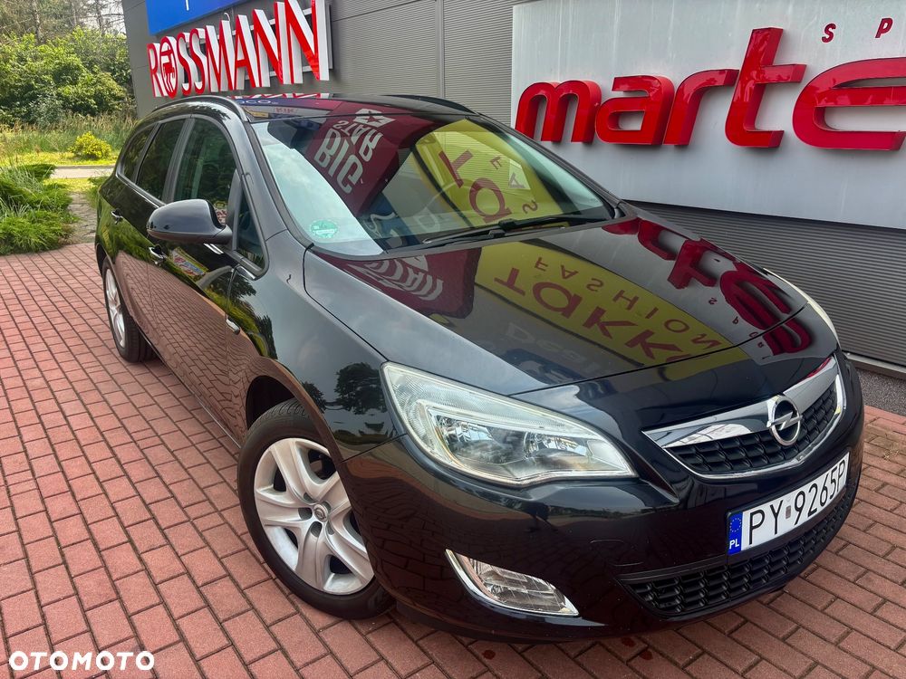 Opel Astra 1.4 Turbo - 3