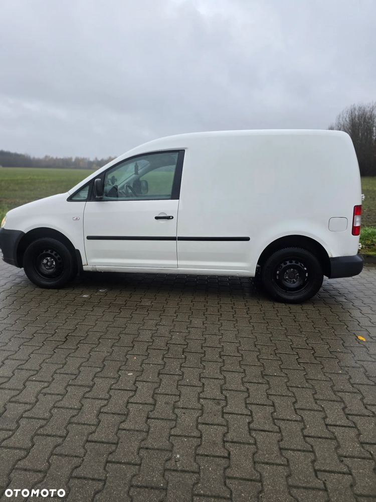 Volkswagen Caddy - 4
