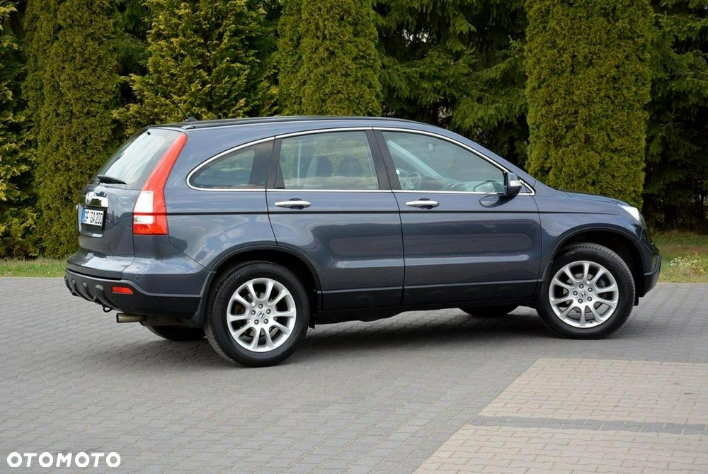 Honda CR-V 2.4i-VTEC Automatik Exclusive Edition - 13