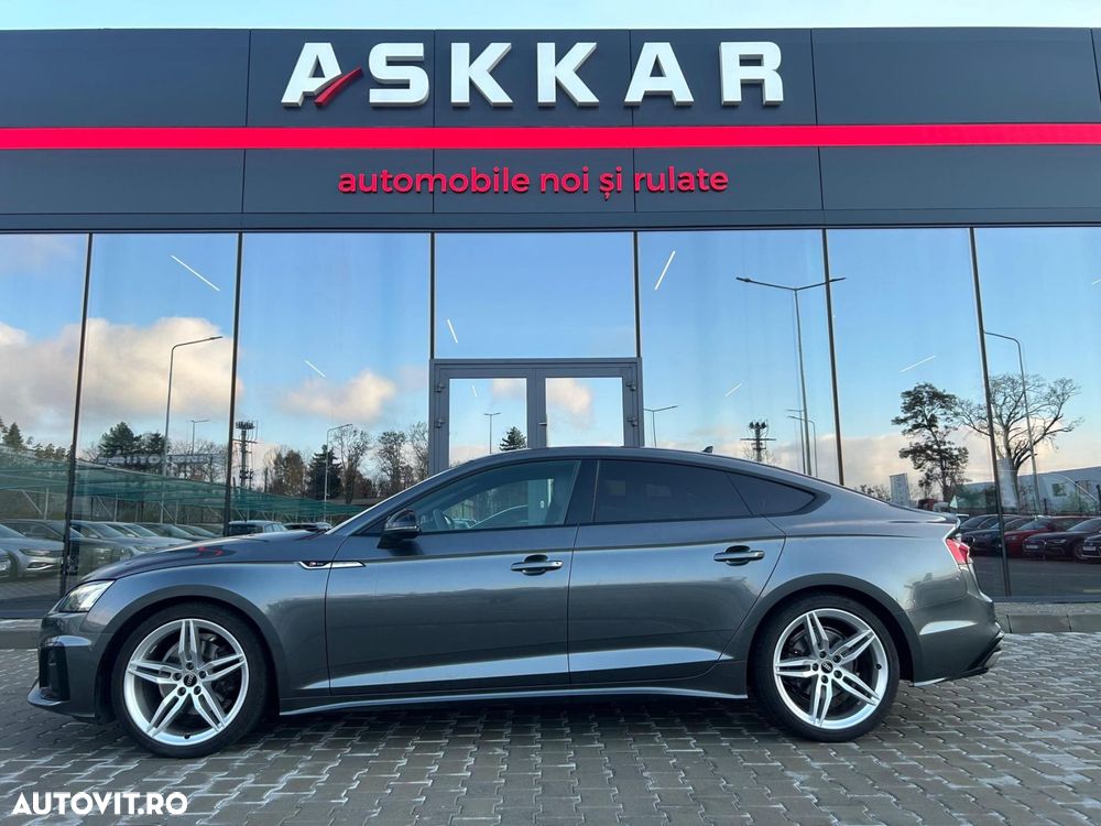 Audi A5 ack 2.0 30 TDI S tronic MHEV S Line - 19