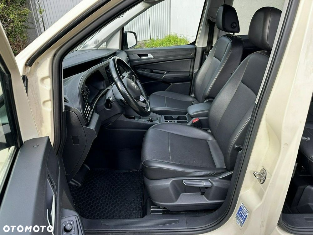 Volkswagen Caddy - 12