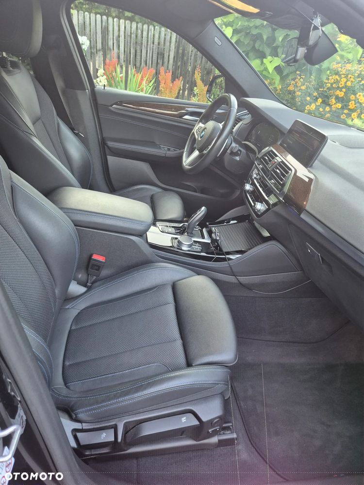 BMW X4 xDrive20d M Sport sport - 4